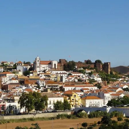 Casa Pelourinho Villa Silves Exterior photo