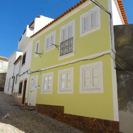 Casa Pelourinho Villa Silves Exterior photo